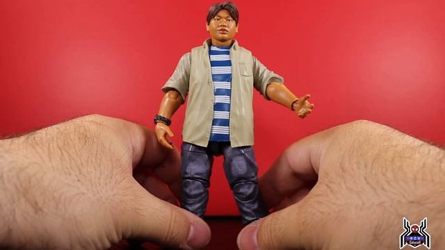 Marvel Legends NED LEEDS & PETER PARKER Spider-Man Homecoming MCU Beyond Amazing 60th 2-Pack Review смотреть онлайн