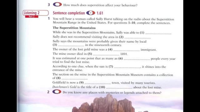 Ready For FCE With Audio, Answer Key