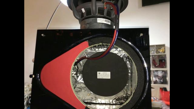 HOW TO BUILD A SUBWOOFER BOX DLS Nordica 10i Style MK1 (FNS)