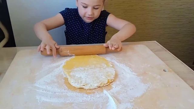 Сырное печенье! Быстрый рецепт? смотреть онлайн