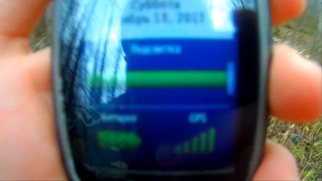 Garmin eTrex 30x сигнал в лесу смотреть онлайн