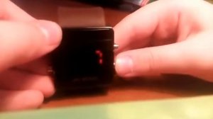 Часы LED WATCH....Как настроить.... И обзор