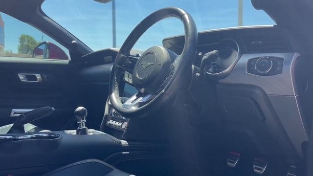 2018 Ford Mustang FN GT Fastback Manual, Stk Number- 68571 смотреть онлайн