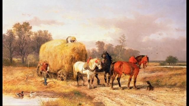 Алексис де Леу (1848-1900) (Leeuw Alexis de) картины великих художников смотреть онлайн