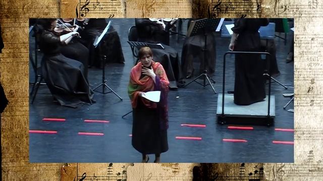 Литературно-симфоническая фантазия "Первый бал Наташи Ростовой" смотреть онлайн