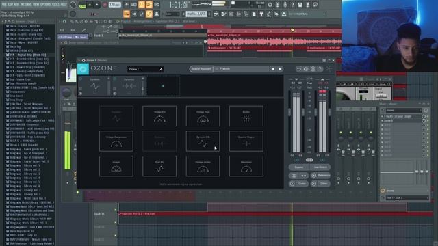 MASTERING YOUR BEATS WITH OZONE 8!! ?? смотреть онлайн