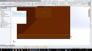 ? Листовой металл. Урок SolidWorks №7. Пирамида из листового металла для забора. Развертка