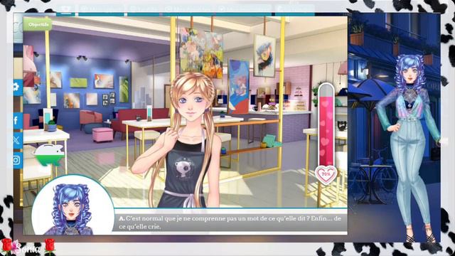 ✨️📚 Amour Sucré Love Life RAYAN / ERIC ~ Épisode 15 ☆ UNE VIE PARFAITE AVEC RAYAN 💍☆ 📚✨️ смотреть онлайн