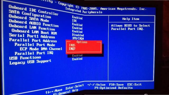 rd #269 ECS A780LM M2 BIOS overview in pictures смотреть онлайн