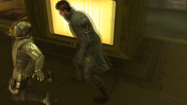 Let's play Deus Ex: Human Revolution Director's cut - 21 - A Wild Malik Appears смотреть онлайн