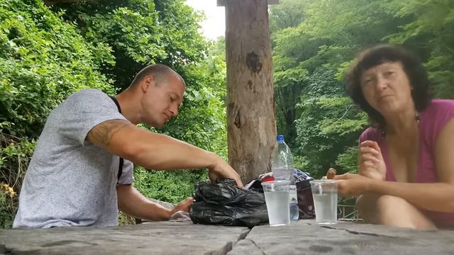 Лазаревское свирское ущелье зделали привал смотреть онлайн