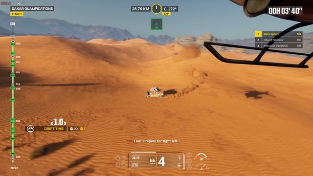 Top 5 Dakar Desert Rally TIPS & TRICKS смотреть онлайн