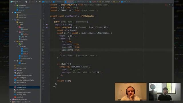 tRPC - BLS042 SHOW & TELL WITH ALEX A.K.A. KATT смотреть онлайн
