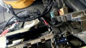 WV T5 Multivan не работает прикуриватель