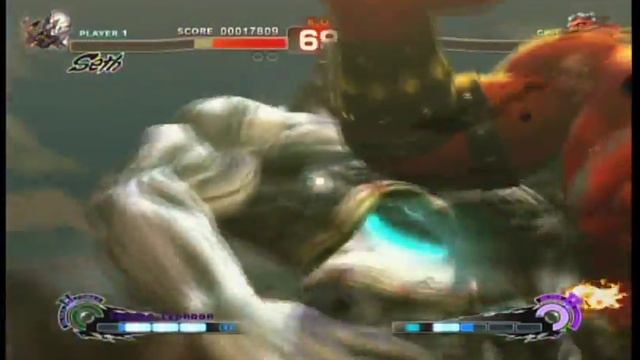 Super Street Fighter 4: Seth Rival Match (SSF4 Rival) смотреть онлайн