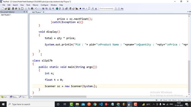 Define a class Product (pid, pname, price, qty). Write a function to accept the product details. смотреть онлайн