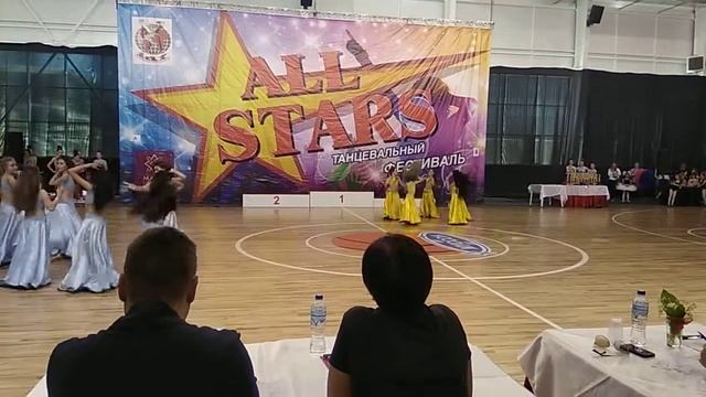 "Чарующий восток". Севастополь 29.04.18 г. Танцевальный фестиваль All stars смотреть онлайн