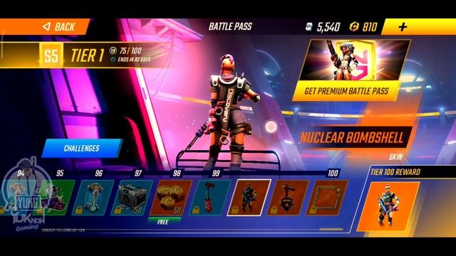 SHADOWGUN WAR GAMES | SEASON 5 BATTLE PASS REVIEW | WHAT'S IN IT FOR FREE TO PLAY PLAYERS |#WarGame смотреть онлайн