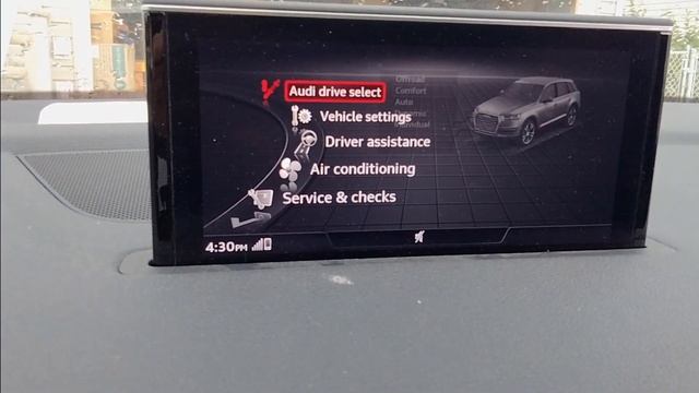 How to reset Audi Oil Change Due message смотреть онлайн