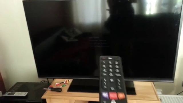 TCL 50 inch Smart TV with Ps3 fade to black error смотреть онлайн