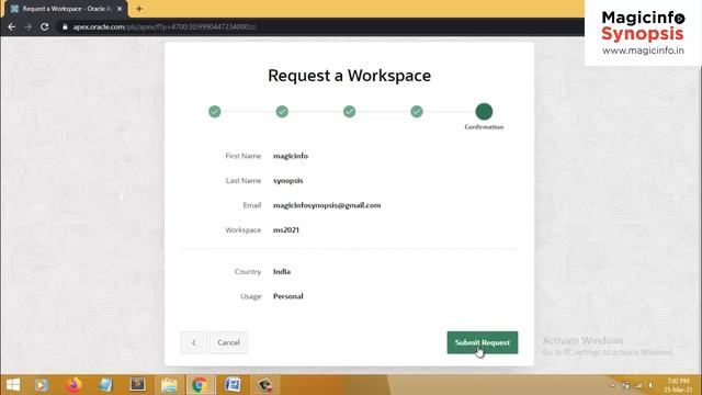 How to run PLSQL Online | Signup to oracle apex to run plsql online | Execute PLSQL Statement Onlin смотреть онлайн