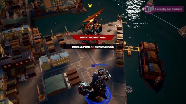 GigaBash Nintendo Switch Review смотреть онлайн