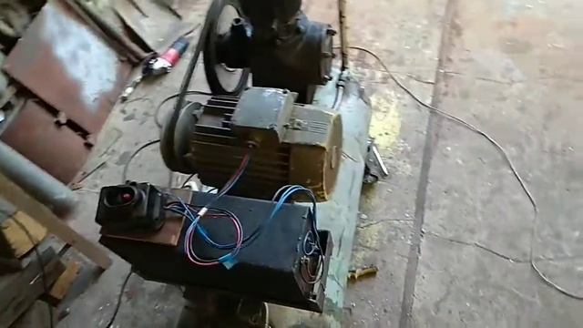 компрессор 02