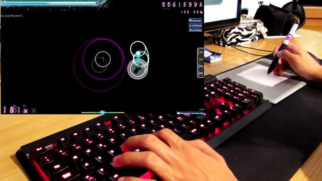 osu! - Taito - plays UPLIFT SPICE - Omega Rhythm(BPM210.Ver) смотреть онлайн