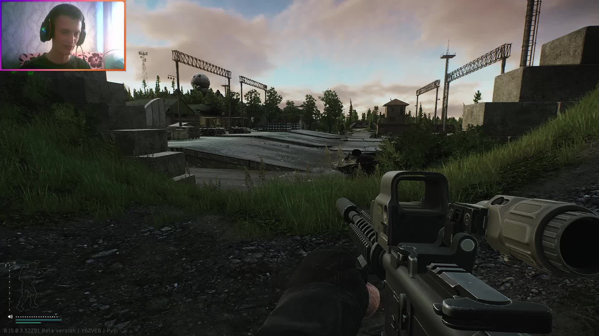 Escape from Tarkov ➤ Кооперативное прохождение PVE #4 смотреть онлайн