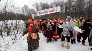 Бакшевская масленица 2023 (короткая  версия)