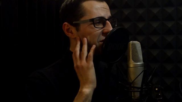 "Будь, пожалуйста, послабее" Рождественский Роберт (читает Артём Воронин) смотреть онлайн