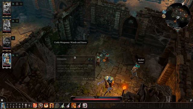 Divinity: Original Sin 2 Definitive Edition | Multiplayer | Ep8: Fire смотреть онлайн