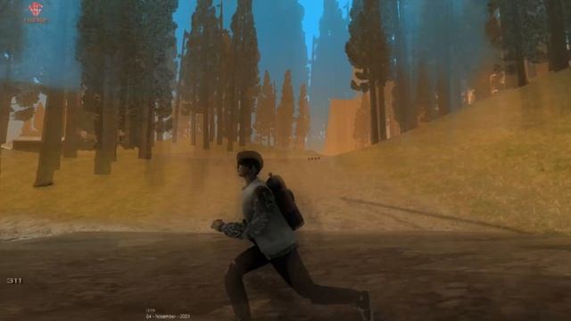 [ SA-MP ] RESHADE WITH GOD RAYS смотреть онлайн