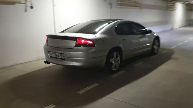 Dodge Intrepid смотреть онлайн