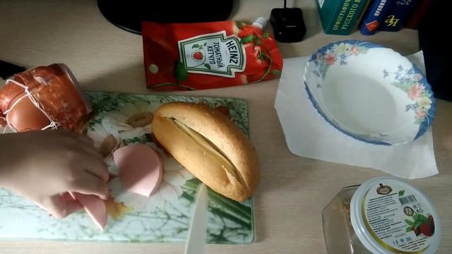 Как легко и просто сделать вкусный бутерброд?|Лопнешь от счастья!| смотреть онлайн