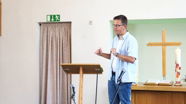 "Aber Gott" | Gottesdienst der Anskar-Kirche Marburg | 10.05.2020 смотреть онлайн