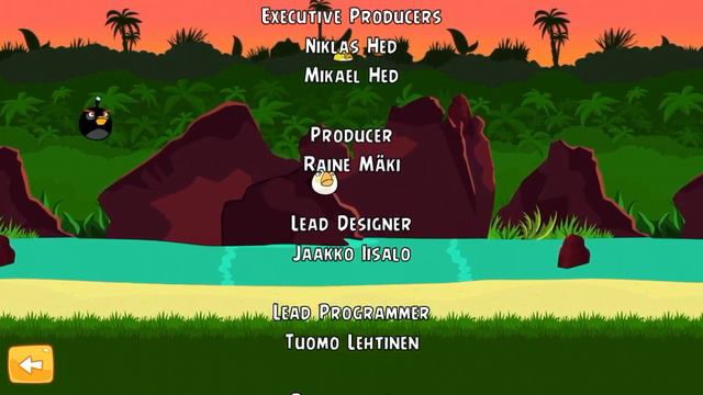 Angry Birds Classic - End Credits (Android, U.S./🇺🇸) Pt 13-20 смотреть онлайн