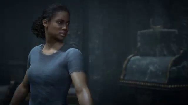 Uncharted: The Lost Legacy / Утраченное наследие (полное прохождение) смотреть онлайн