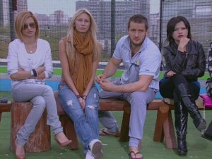 ДОМ-2 Город любви 2555 день Вечерний эфир (09.05.2011)