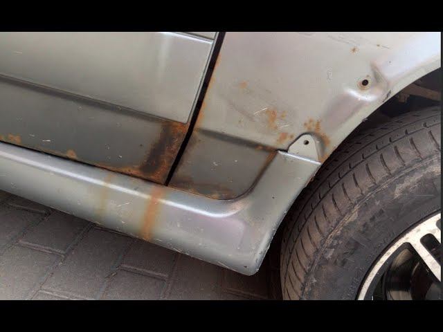 РЖАВЕТЬ ПОД ОБВЕСАМИ НЕ БУДЕТ смотреть онлайн