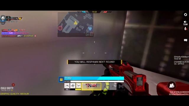 deVilOfHell's diary from Call of Duty® Mobile ep 4 | CODM смотреть онлайн