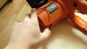 Обзор электропилы PATRIOT ESP 1614