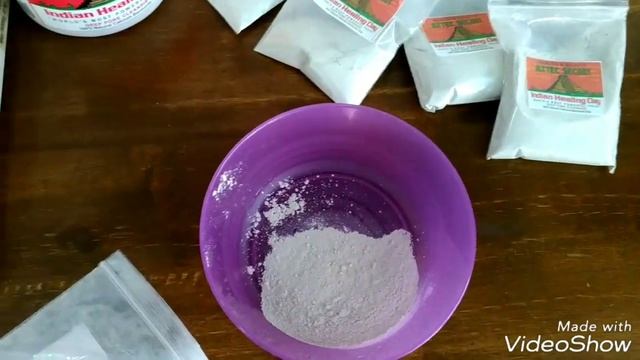 Aztec Secret Indian Healing Clay - Authenticity Test смотреть онлайн