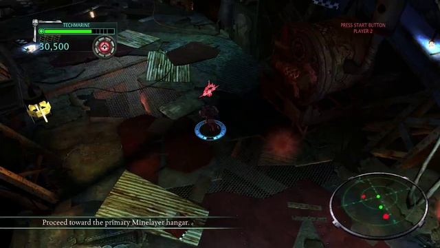 Warhammer 40,000: Kill Team (2014) - PC - Review смотреть онлайн