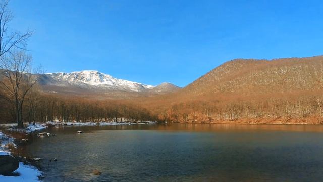 Горное озеро Алушта смотреть онлайн