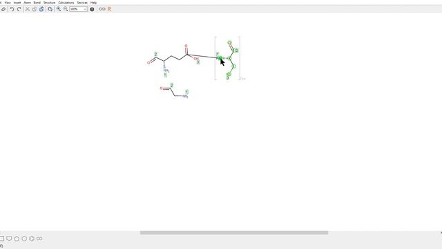 Marvin Sketch Draw Glutathione смотреть онлайн