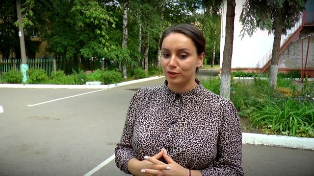 Юлия Саранова посетила детский сад №33 Твери смотреть онлайн