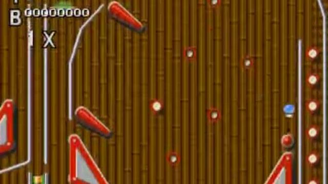 Virtual Pinball (Mega Drive Gameplay) смотреть онлайн