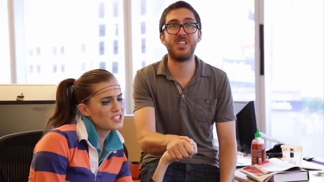 Jake and Amir: Cheryl Part 2 w/ Allison Williams смотреть онлайн