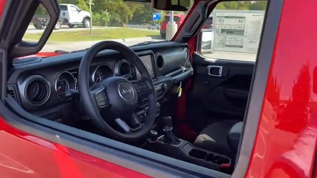 2021 Jeep Gladiator Rogers, Bentonville, Fayetteville, Siloam Springs, AR, Joplin, MO ML592524 смотреть онлайн